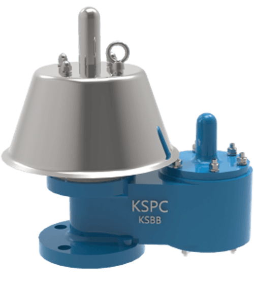 KSPC KSBBF Pressure Vacuum Relief Valve