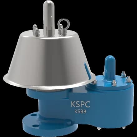 KSPC KSBB/KSBS Pressure Vacuum Relief Valve