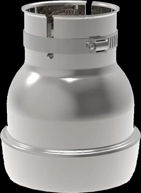 KSPC KSFF End-of-Line Deflagration Flame Arrester