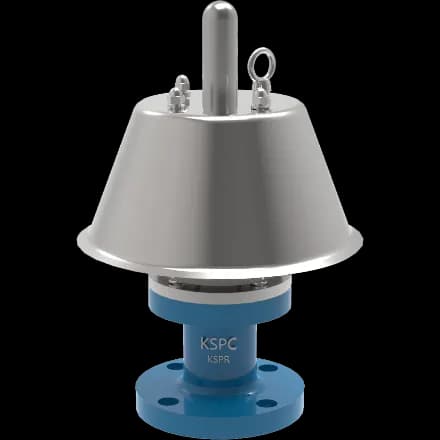 KSPC KSPR/KSPS Pressure Relief Valve