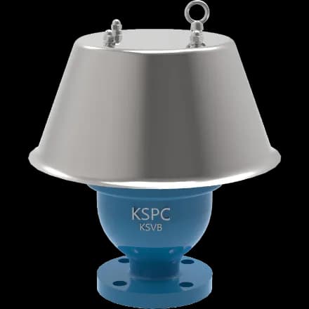 KSPC KSVB Vacuum Relief Valve