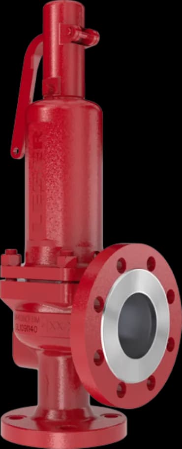 LESER Type 424 Steam Generator Safety Valve