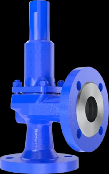LESER Type 431/433 Modulate Action Safety Valve