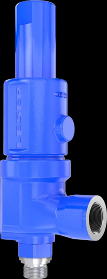LESER Type 459 Medium Capacity Safety Valve