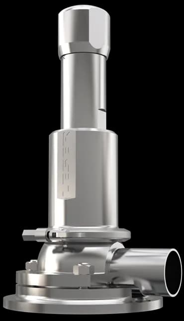 LESER Type 484 Container Clean Service Safety Valve