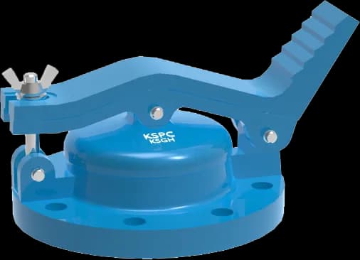 KSPC KSGH Gauge Hatch Cover