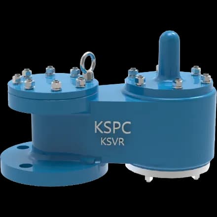 KSPC KSVR/KSVS Vacuum Relief Valve